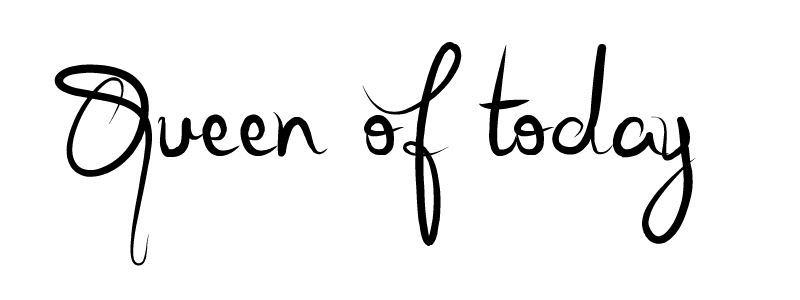 https://www.dafont.com/queen-of-today.font