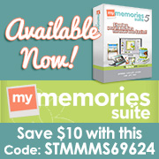 MyMemories Suite Software Discount