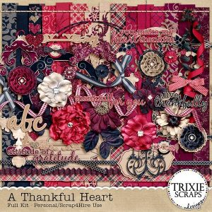 A Thankful Heart