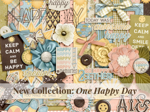 One Happy Day collection