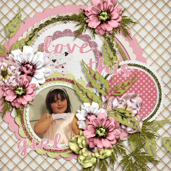 layout by Stacy using Always in my Heart by Trixie Scraps