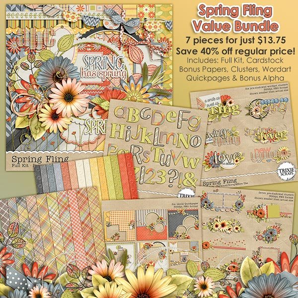 Spring Fling Bundle