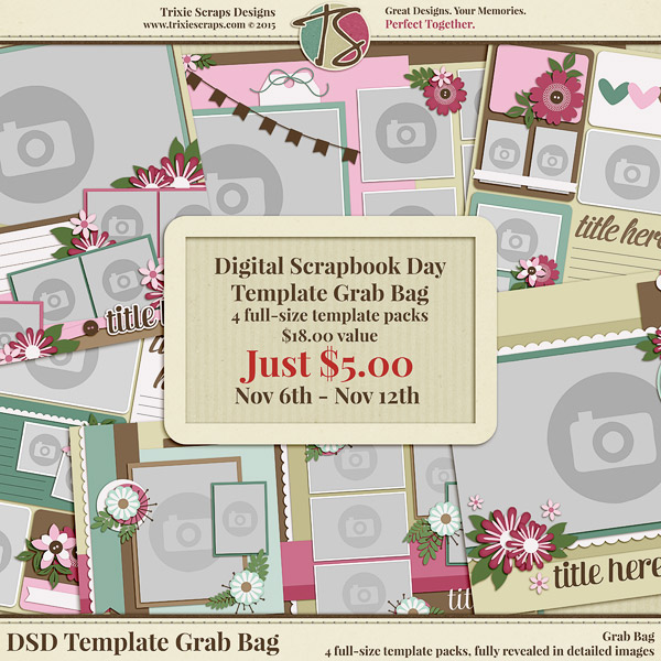 2015 DSD Template Grab Bag