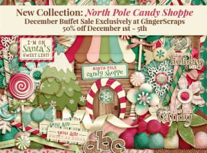 North Pole Candy Shoppe