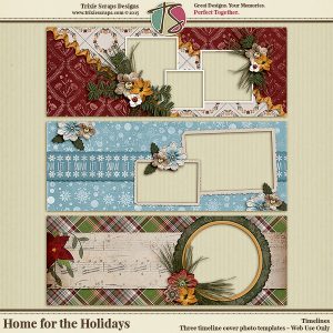 Home for the Holidays Timelines