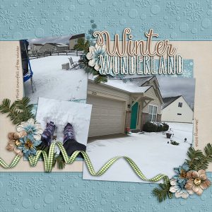 digital layout by Jenny