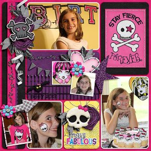 Monster High Birthday