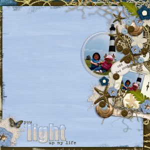 Oceanside Layout by Carrin