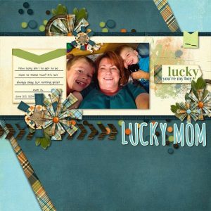 Layout by Jennifer