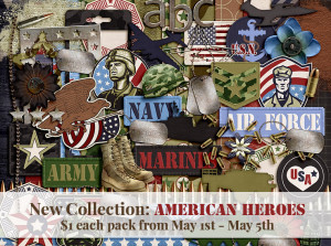 American Heroes Collection