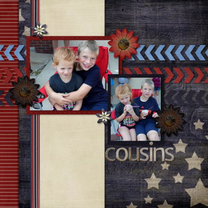 Layout by Jennifer