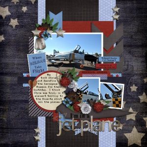 Layout by Meagan