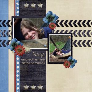 Layout by Tanja