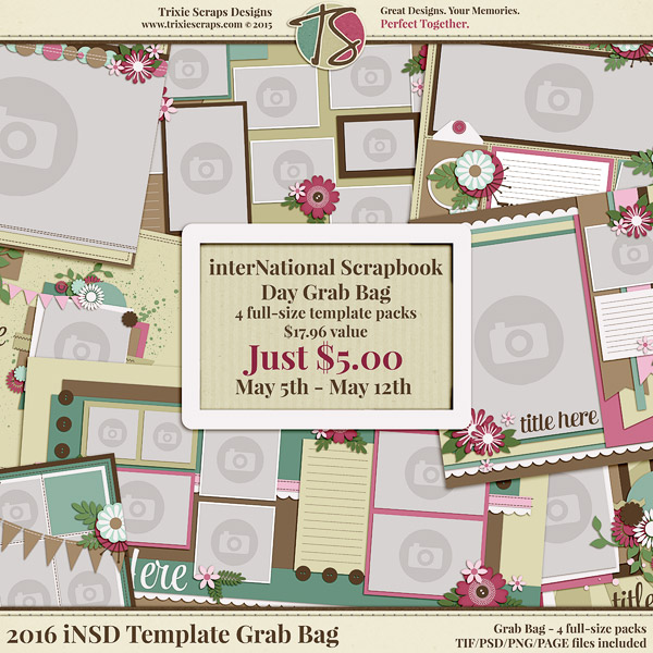 2016 iNSD Template Grab Bag