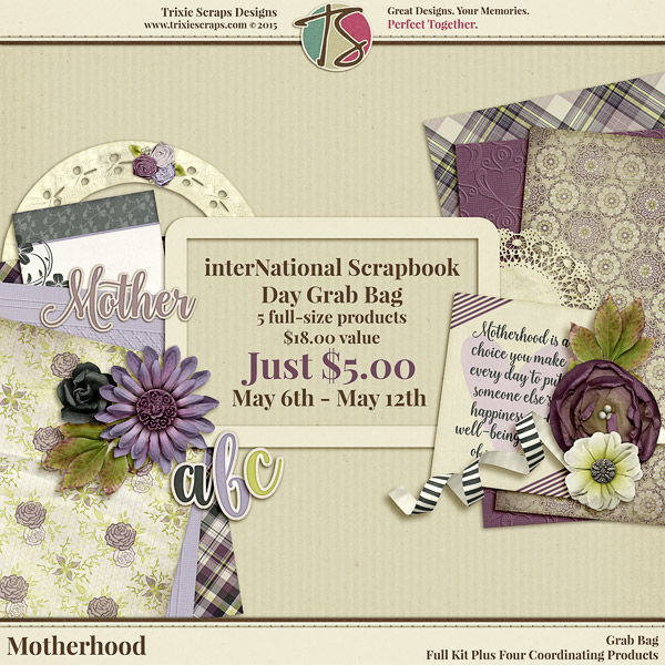 Motherhood Grab Bag
