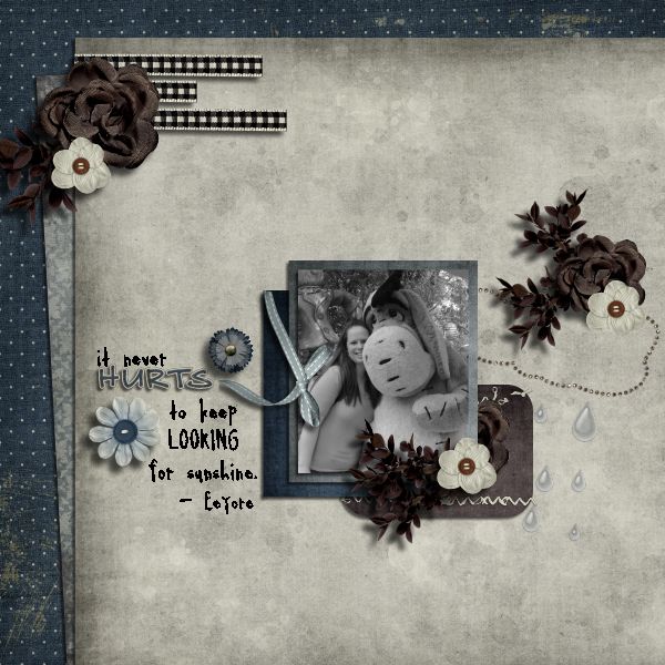 Layout made by Trixie Scrap Star Shilo