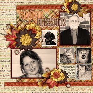 Layout by Stacy