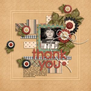 Layout by Stacy