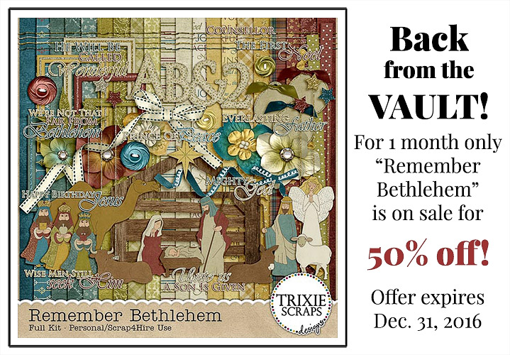 remember bethlehem