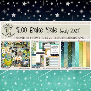 July 2020 Bake Sale