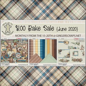 June 2020 Bake Sale