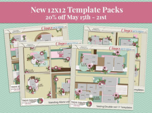 New Templates 20% off