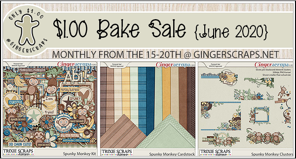 June 2020 Bake Sale