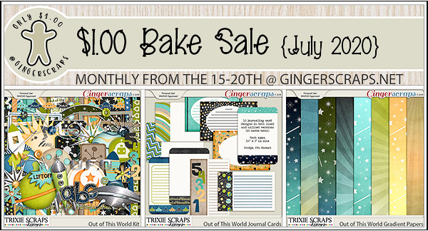 July 2020 Bake Sale