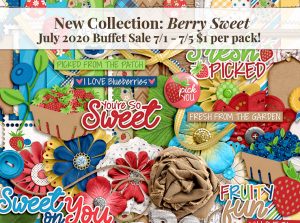 Berry Sweet Collection