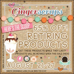 Retiring Products Sale