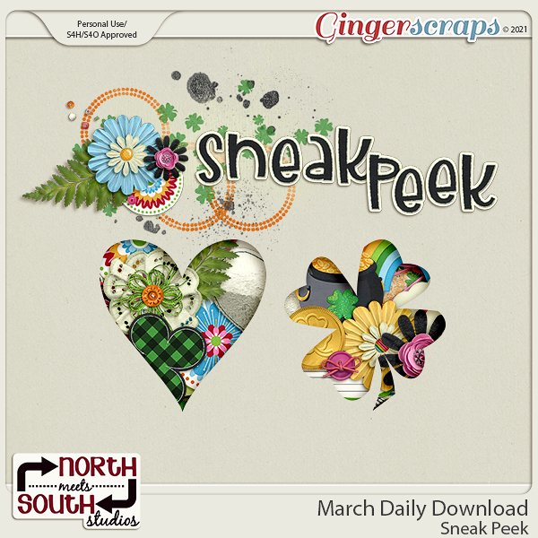 march daily download freebie