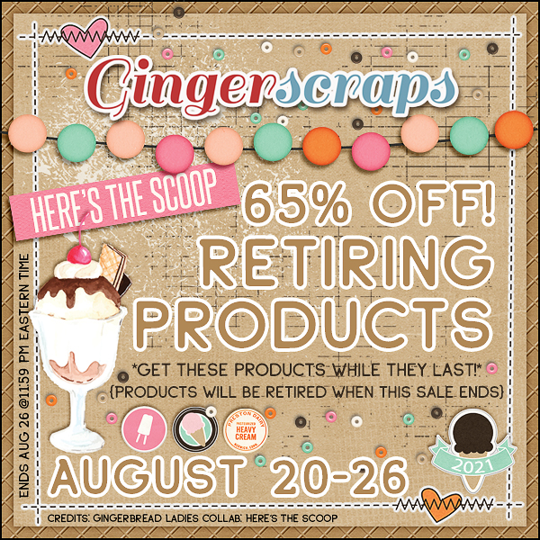 august 2021 retiring products