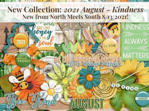 2021 August Kindness Collection