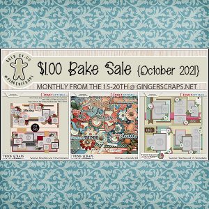 october 2021 bake sale