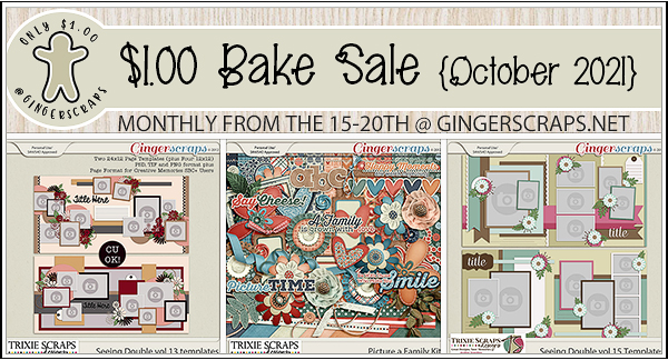 october 2021 bake sale