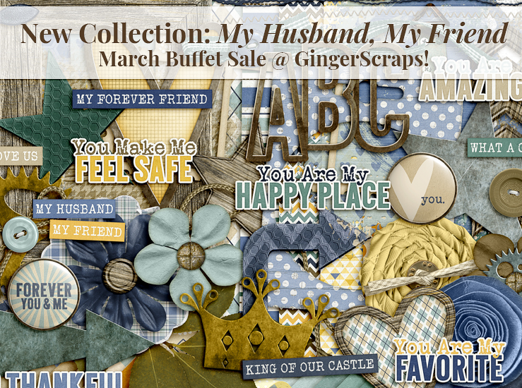 March 2022 Buffet Sale – My Husband My Friend