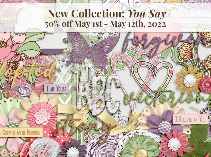 May 2022 Buffet Sale – You Say