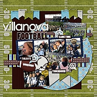 Villanova Football